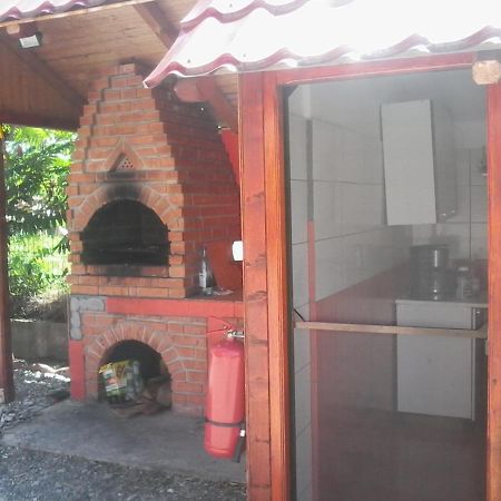 Complex Turistic Ocna Sibiului Villa Esterno foto